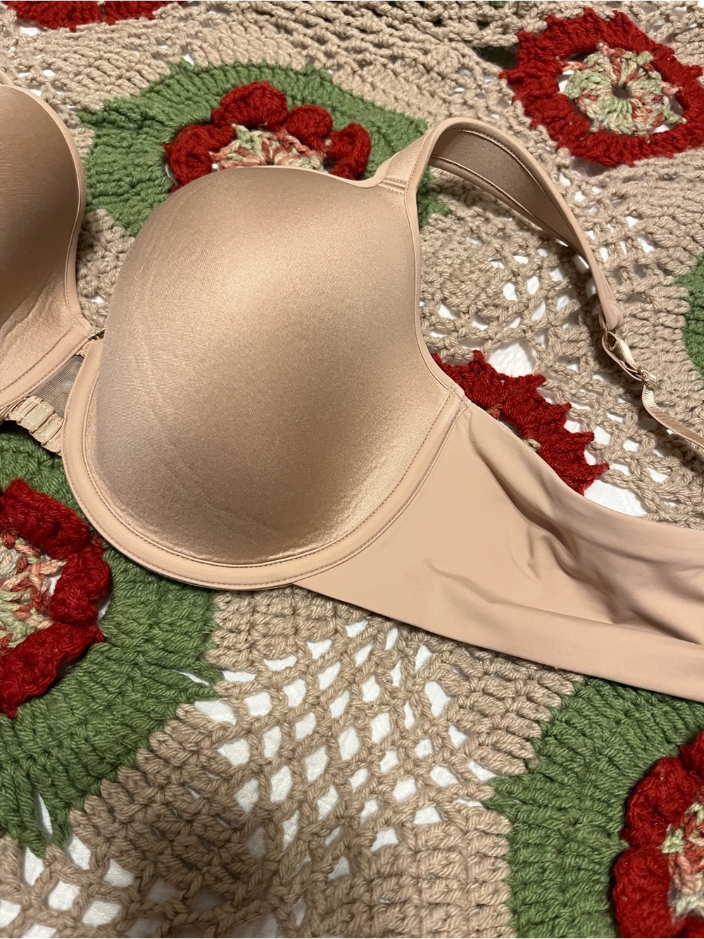 ThirdLove taupe 24/7 perfect Coverage Underwire Bra - Picture 15 of 16